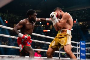 Lubin beats Ramos in WBA eliminator â€“ World Boxing Association