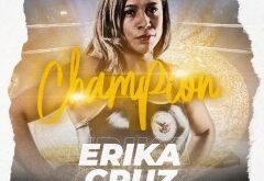 Erika Cruz reaffirmed her reign  – World Boxing Association