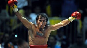 “El Inca” Shines Among the Elite – World Boxing Association