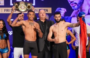 Kevin Brown defends his Continental Americas in Orlando â€“ World Boxing Association