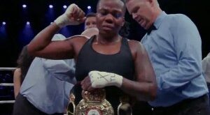 Spence vs. McGee for the WBA International Super Welterweight Title – World Boxing Association