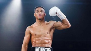 The Fight of His Life â€“ World Boxing Association