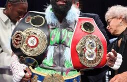 Jaron Ennis Looks to Keep His Dominance Alive at a New Weight – World Boxing Association