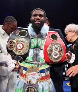 Jaron Ennis Looks to Keep His Dominance Alive at a New Weight â€“ World Boxing Association