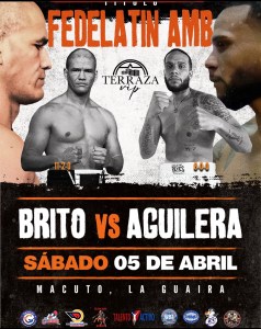 Fedelatin WBA Title Fight Set for Venezuela â€“ World Boxing Association