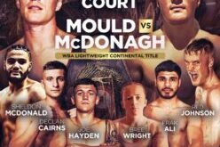 Mould-McDonagh this Friday in Sheffield  – World Boxing Association