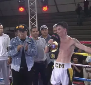 WBA Future Venezuela Delivered a Big Night at the Luis Navarro Gymnasium – World Boxing Association