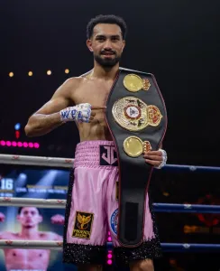Carfunjol Crowned WBA Youth World Champion – World Boxing Association