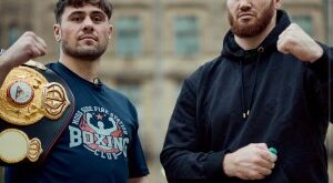 Allen vs. Makhmudov Clash for the WBA Intercontinental Title This Saturday – World Boxing Association