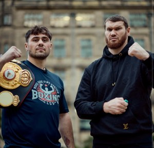 Allen vs. Makhmudov Clash for the WBA Intercontinental Title This Saturday â€“ World Boxing Association