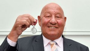 Ronnie Russell, the boxer who saved Queen Elizabeth IIâ€™s daughter â€“ World Boxing Association