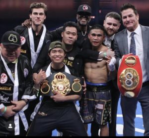 Tapales fights Akhmadaliev and takes away his beltsÂ  â€“ World Boxing Association