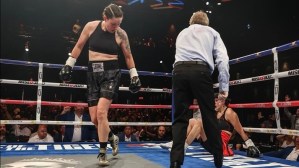 Spencer crowned in MontrealÂ  â€“ World Boxing Association