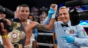 Brown shines in Orlando and retains his WBA regional crown  – World Boxing Association