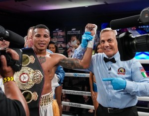 Brown shines in Orlando and retains his WBA regional crownÂ  â€“ World Boxing Association