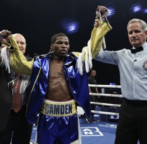 Ford was at his best against Magdaleno â€“ World Boxing Association