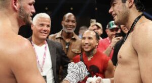 ” Zurdo” Ramirez dominates Smith Jr. in WBA eliminator – World Boxing Association