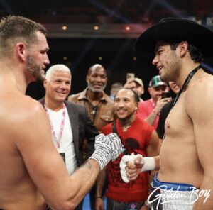 â€ Zurdoâ€ Ramirez dominates Smith Jr. in WBA eliminator â€“ World Boxing Association