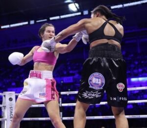 Harper remains WBA champion after a draw with BraekhusÂ  â€“ World Boxing Association