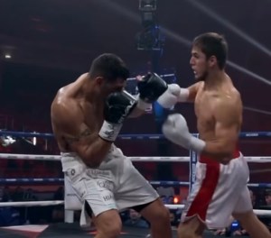 Ataev conquers the WBA Gold light heavyweight with great KO â€“ World Boxing Association