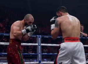 Samedov surprises in super featherweight eliminator â€“ World Boxing Association