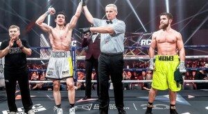 Tukov is the new WBA International middleweight champion – World Boxing Association