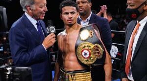Romero returns to the ring against Jaimes with WBA regional belt on the line – World Boxing Association