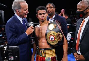 Romero returns to the ring against Jaimes with WBA regional belt on the line â€“ World Boxing Association
