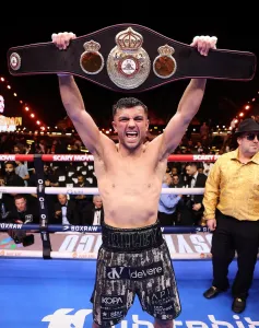 Catterall Crowned New WBA Welterweight Champion – World Boxing Association