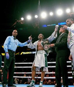 Smalls puts his unbeaten record on the line against the experience of Ramos – World Boxing Association – Boxing News