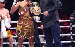 Uddin Shines in Sheffield, Captures WBA International Title – World Boxing Association