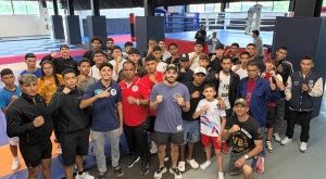 WBA Future Shines Bright in Chitré – World Boxing Association