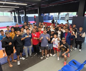WBA Future Shines Bright in ChitrÃ© â€“ World Boxing Association
