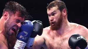 Makhmudov and Padley Dominate to Capture WBA Titles â€“ World Boxing Association