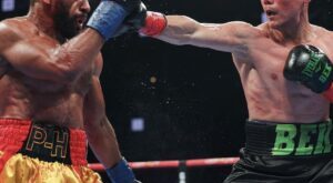 Melikuziev defended his WBA regional crown against Dibombe  – World Boxing Association