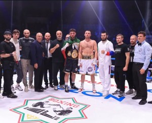 Smakici and Salamov Shine with Explosive Knockouts in Russia â€“ World Boxing Association