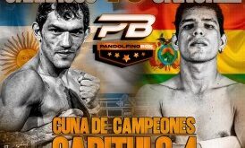 Carrasco and Sánchez Set to Clash for the WBA Cono Sur Title – World Boxing Association