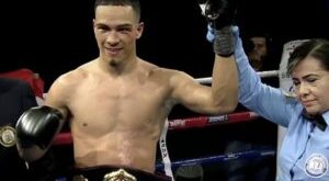 Rodriguez dominates Guerrero and wins the WBA Continental Americas belt  – World Boxing Association