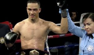 Rodriguez dominates Guerrero and wins the WBA Continental Americas beltÂ  â€“ World Boxing Association