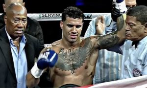 Cuevas knocks out Rodriguez in Panama CityÂ  â€“ World Boxing Association
