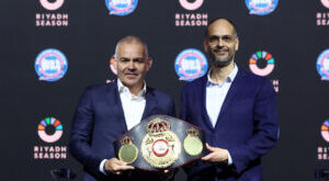 WBA made an agreement with Riyadh Season – World Boxing Association