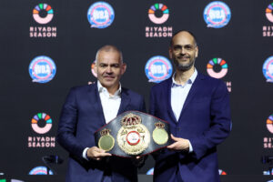 WBA made an agreement with Riyadh Season â€“ World Boxing Association