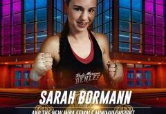 Sarah Bormann Outlasts Yuko Kuroki to Capture the WBA Minimumweight World Title – World Boxing Association