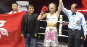 Ting Chan won the WBA Asia belt in Bangkok  – World Boxing Association