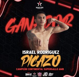 Picazo defeated Escobar and is the new WBA Continental North America championÂ  â€“ World Boxing Association
