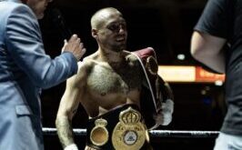 Spomer knocks out Prat and is the new WBA Intercontinental champion – World Boxing Association