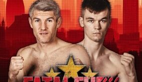 A Cross-Generational Showdown for the WBA International Title – World Boxing Association