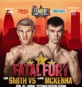 A Cross-Generational Showdown for the WBA International Title â€“ World Boxing Association