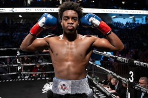 Samuel Arnold Crowned NABA Super Middleweight Champion â€“ World Boxing Association