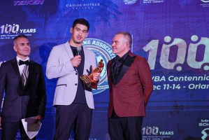Bivol is the Boxer of the year â€“ World Boxing Association